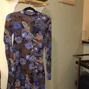 THAT 70S DRESS (H&M)